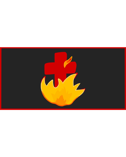 神軍隊 背包側掛