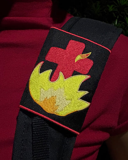 神軍隊 背包側掛